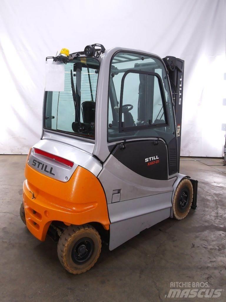 Still RX60-25L El gaffeltrucks