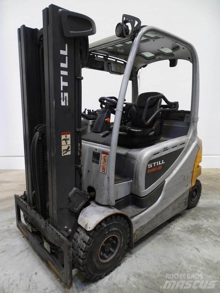 Still RX60-25L El gaffeltrucks