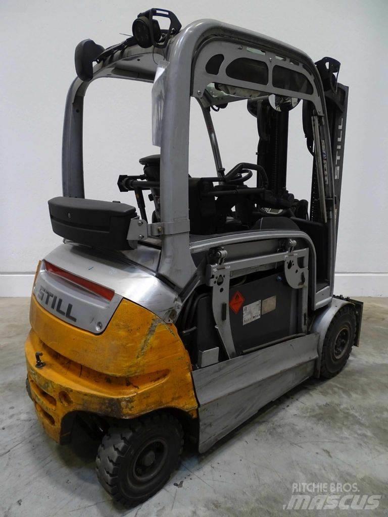 Still RX60-25L El gaffeltrucks