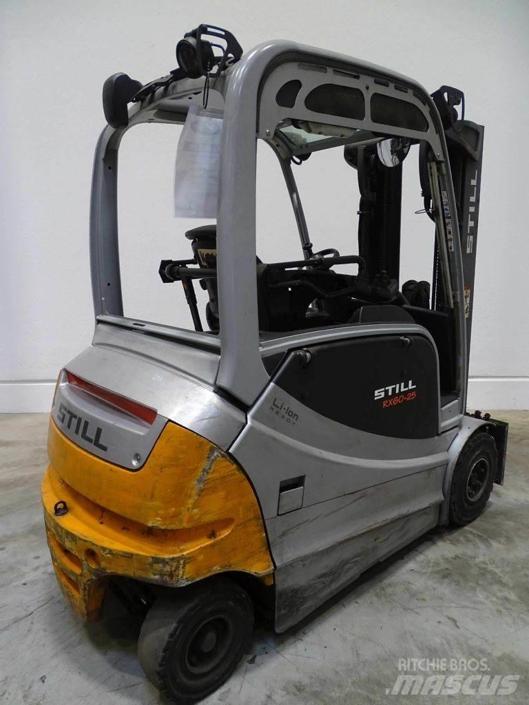 Still RX60-25L El gaffeltrucks