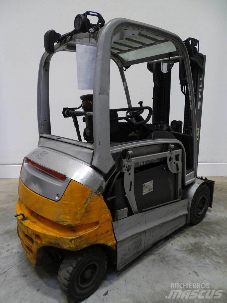 Still RX60-25L El gaffeltrucks