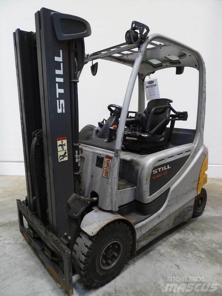 Still RX60-25L El gaffeltrucks