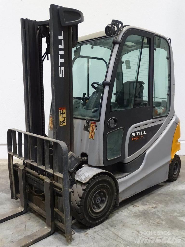 Still RX60-25L El gaffeltrucks