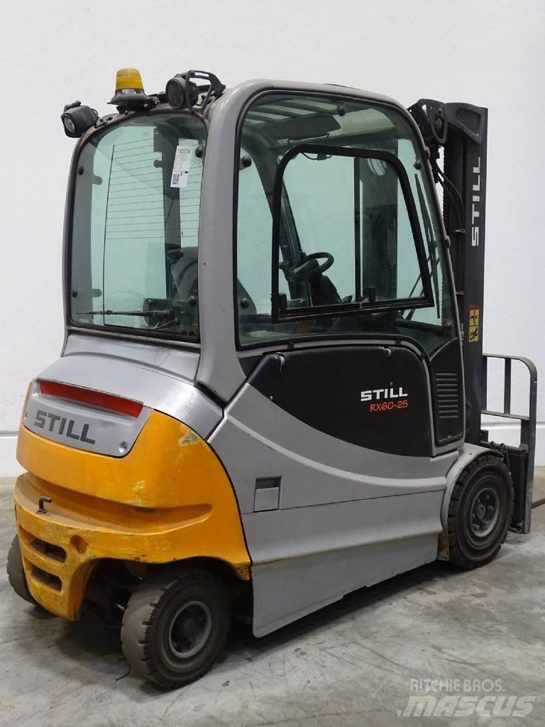 Still RX60-25L El gaffeltrucks