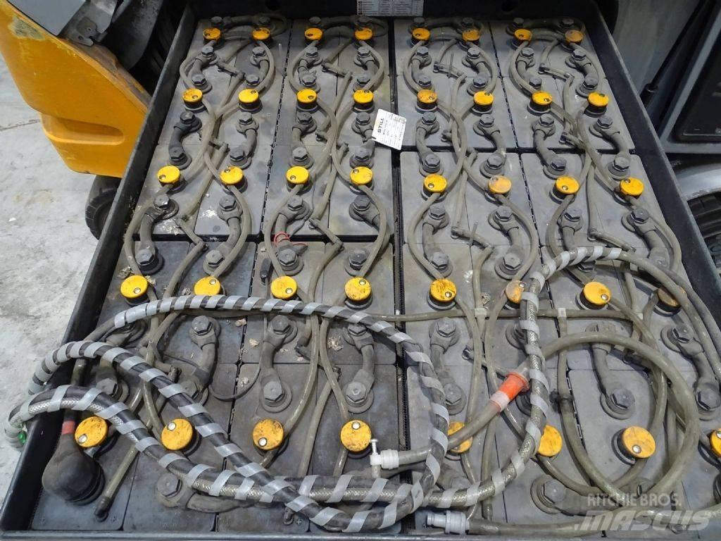 Still RX60-25L El gaffeltrucks