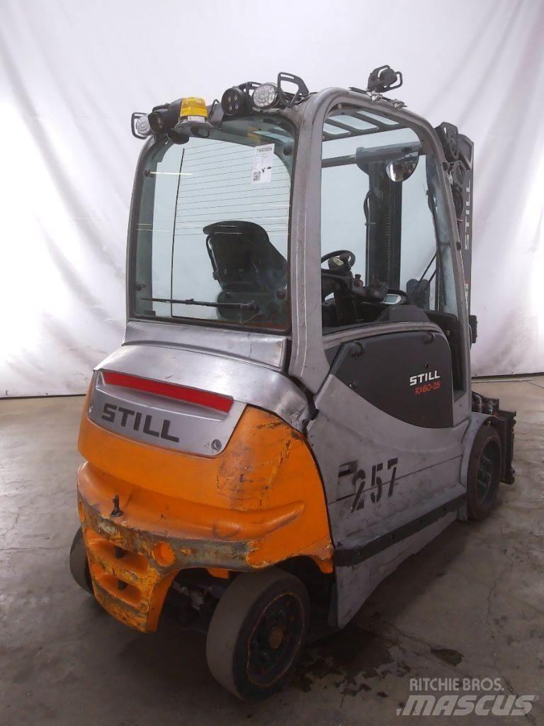 Still RX60-25L El gaffeltrucks