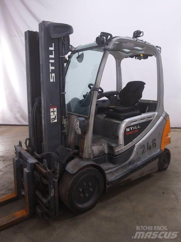 Still RX60-25L El gaffeltrucks