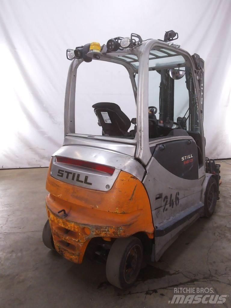 Still RX60-25L El gaffeltrucks