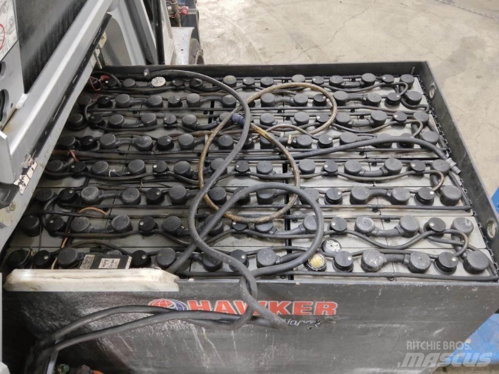 Still RX60-25L El gaffeltrucks