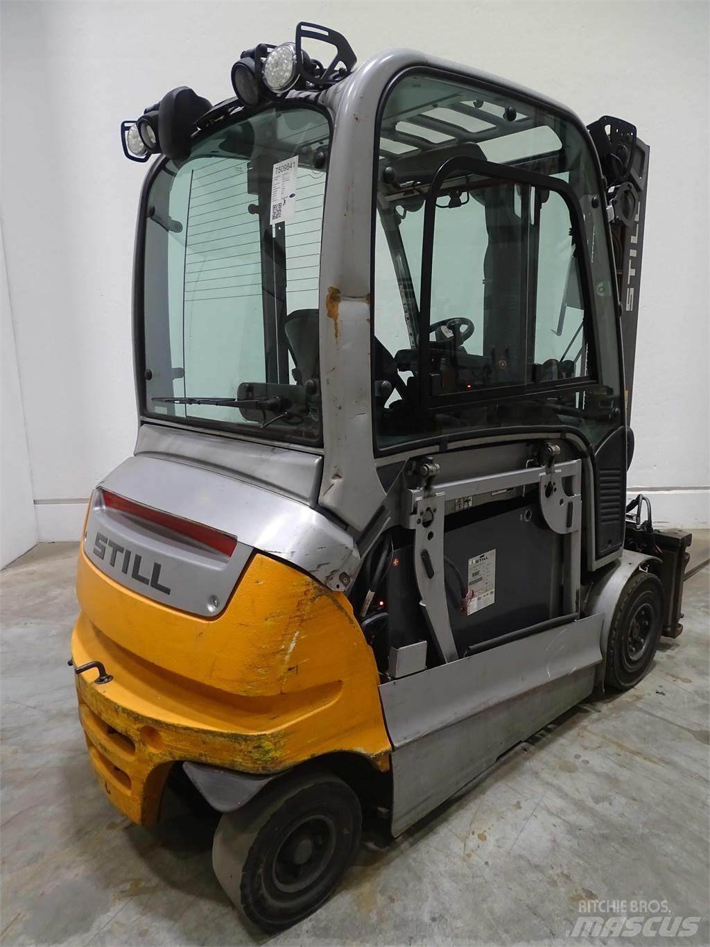 Still RX60-25L El gaffeltrucks