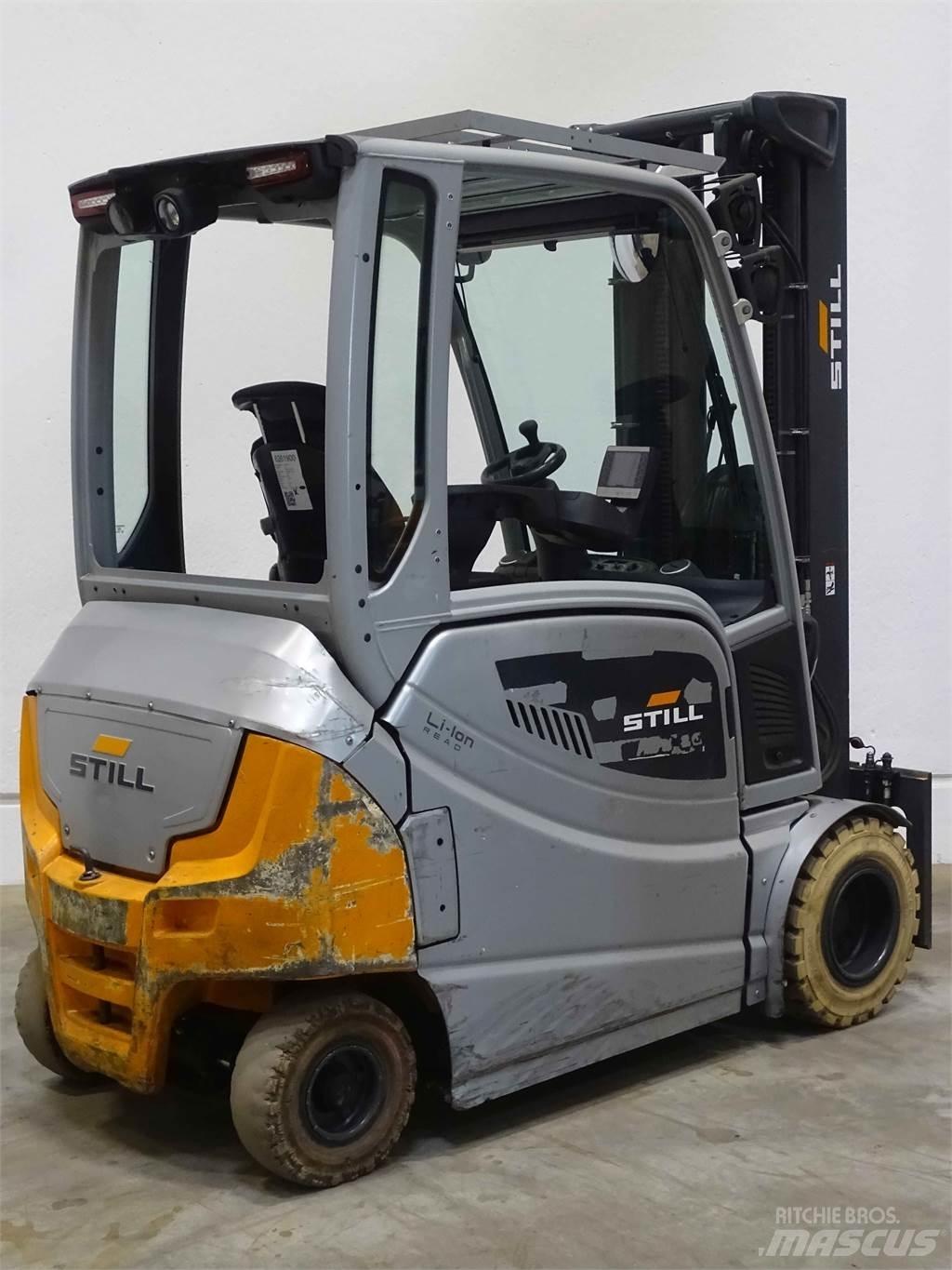 Still RX60-30 El gaffeltrucks