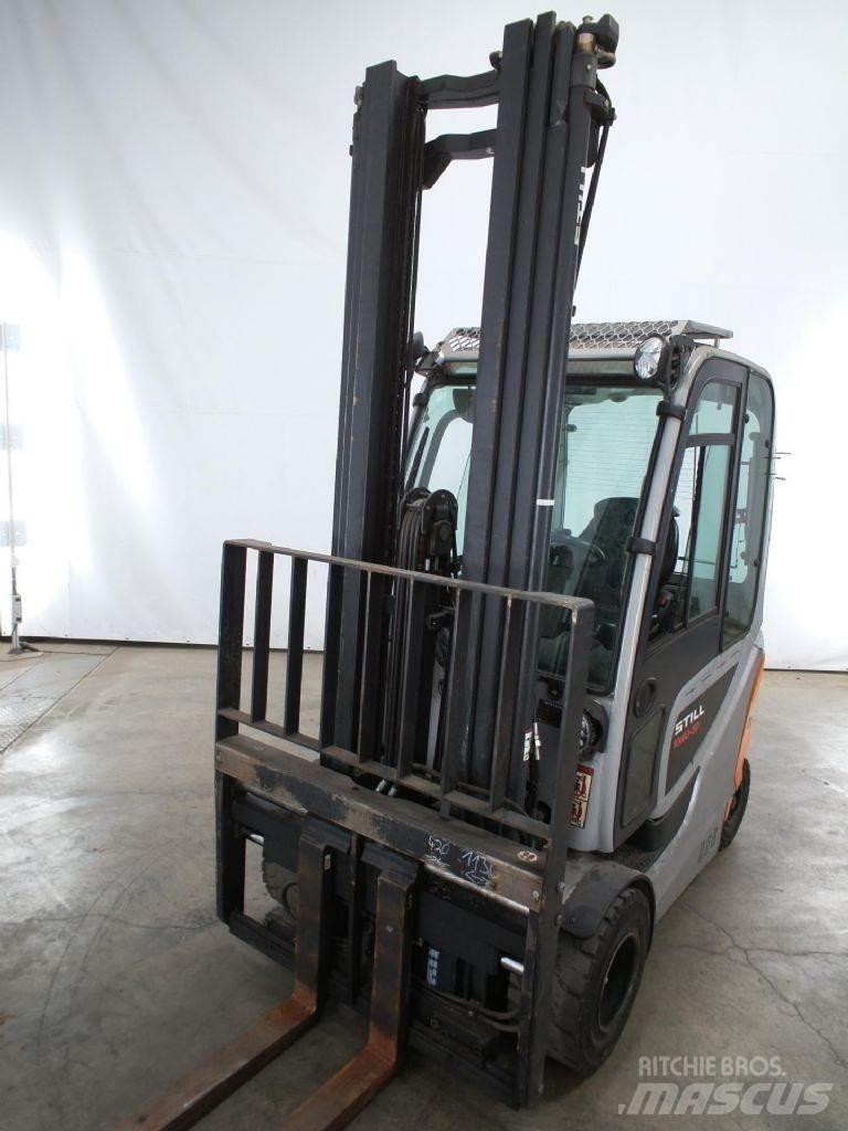 Still RX60-30 El gaffeltrucks
