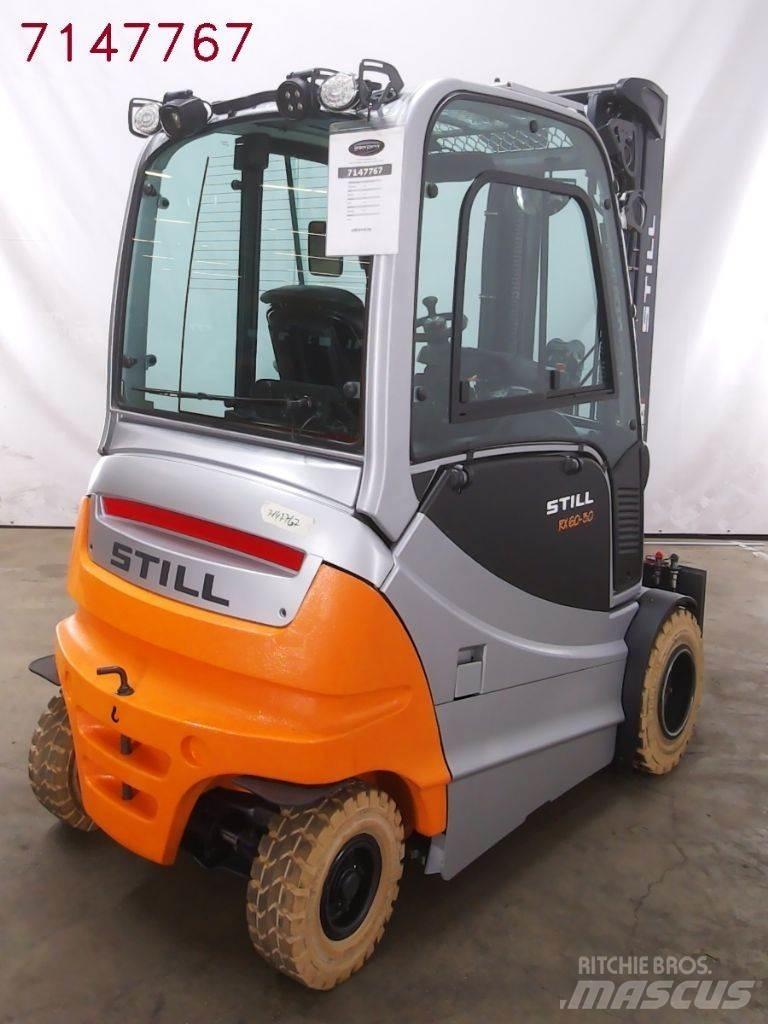 Still RX60-30 El gaffeltrucks