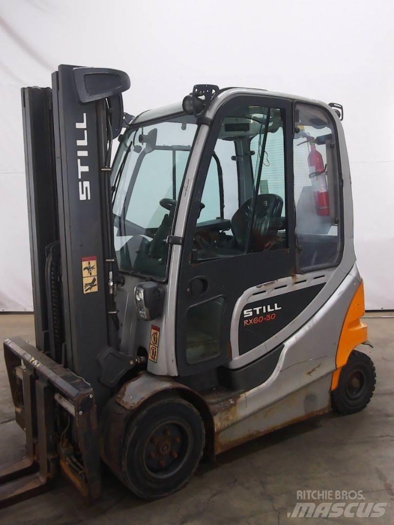 Still RX60-30 El gaffeltrucks