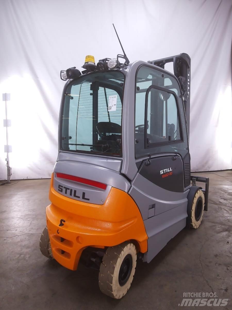 Still RX60-30 El gaffeltrucks