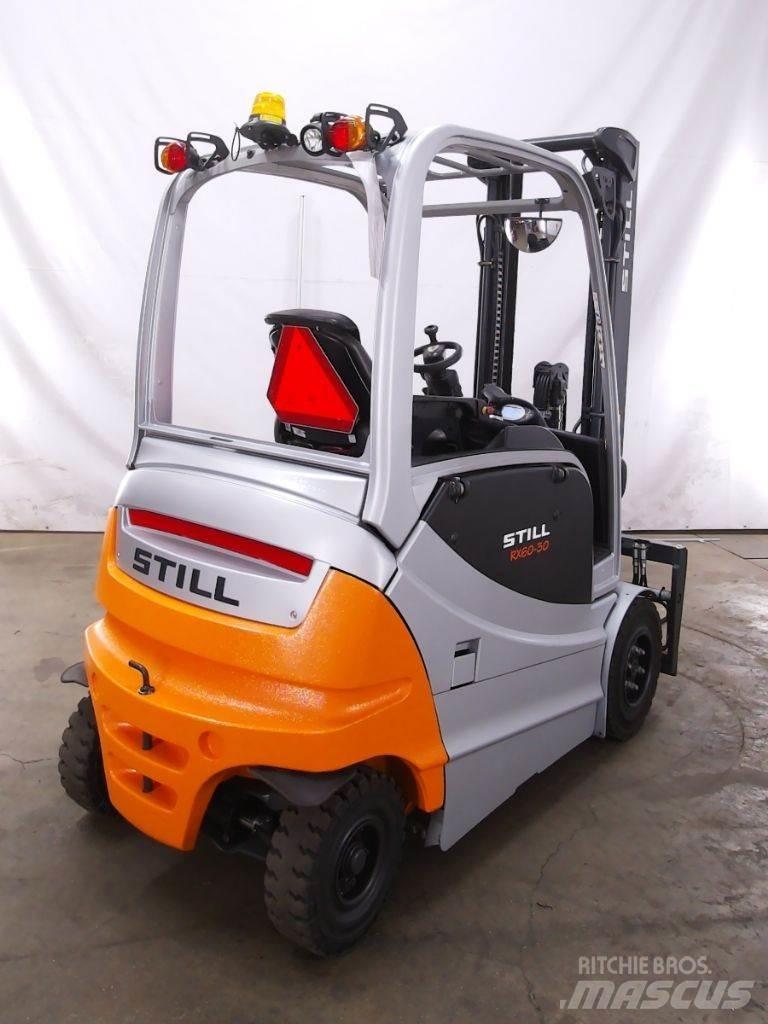 Still RX60-30 El gaffeltrucks