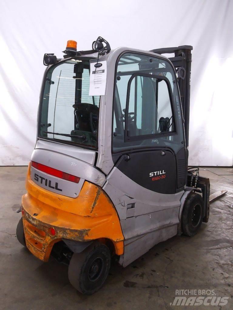 Still RX60-30 El gaffeltrucks