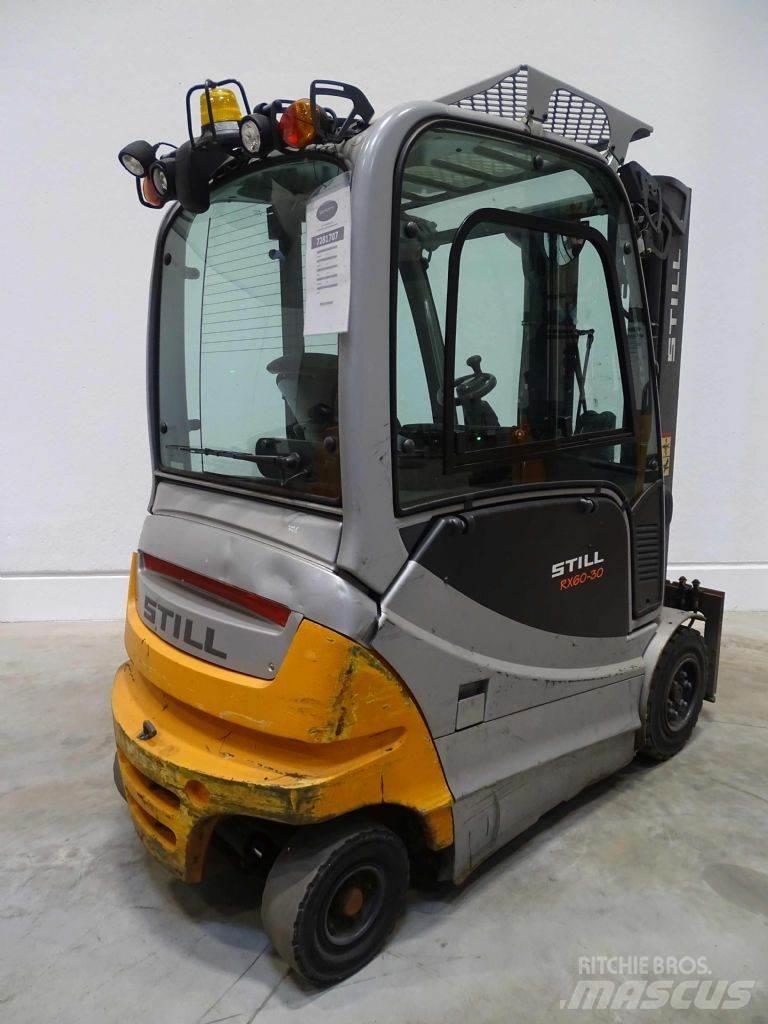 Still RX60-30 El gaffeltrucks