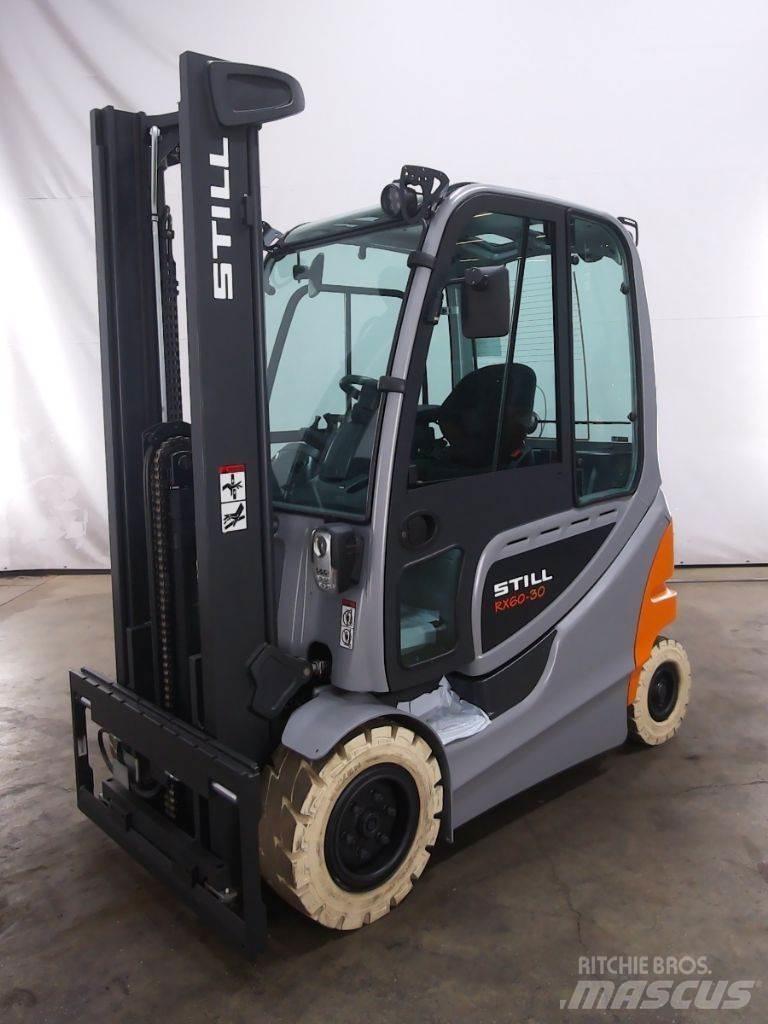 Still RX60-30 El gaffeltrucks