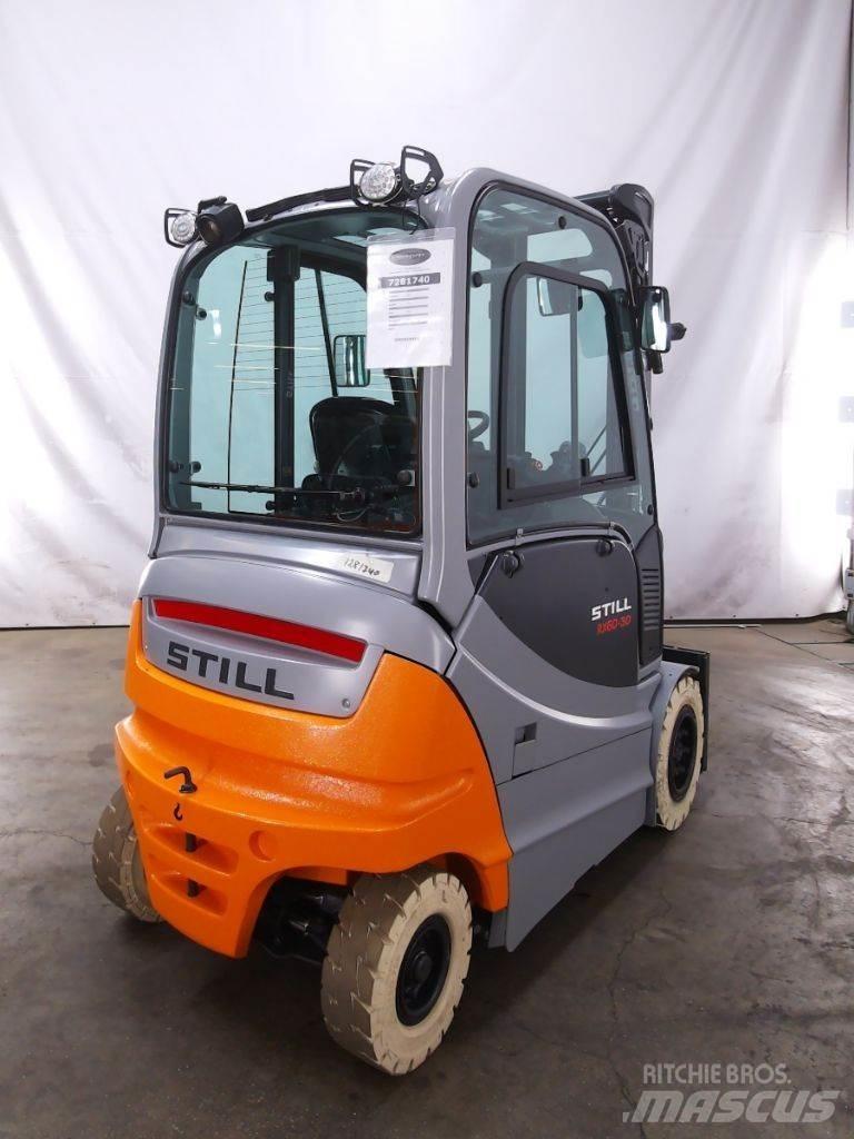 Still RX60-30 El gaffeltrucks