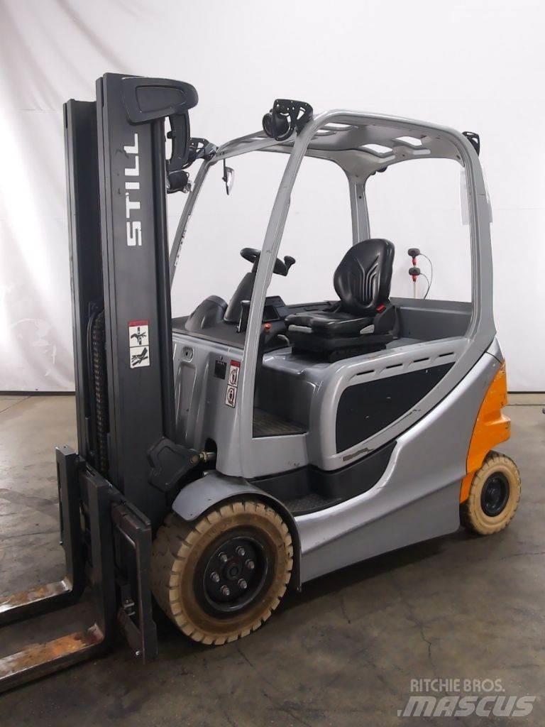 Still RX60-30 El gaffeltrucks