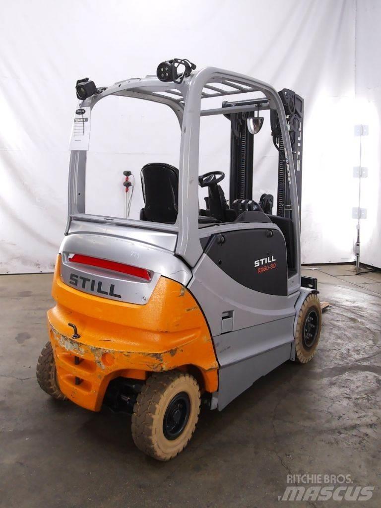 Still RX60-30 El gaffeltrucks