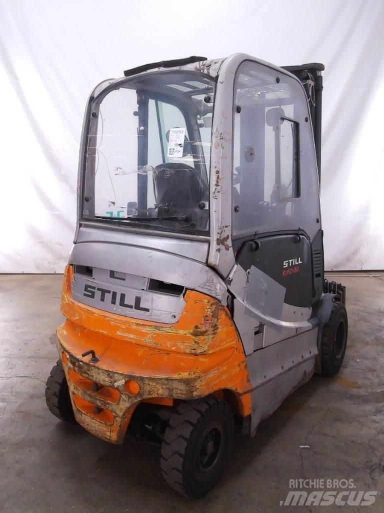 Still RX60-30 El gaffeltrucks