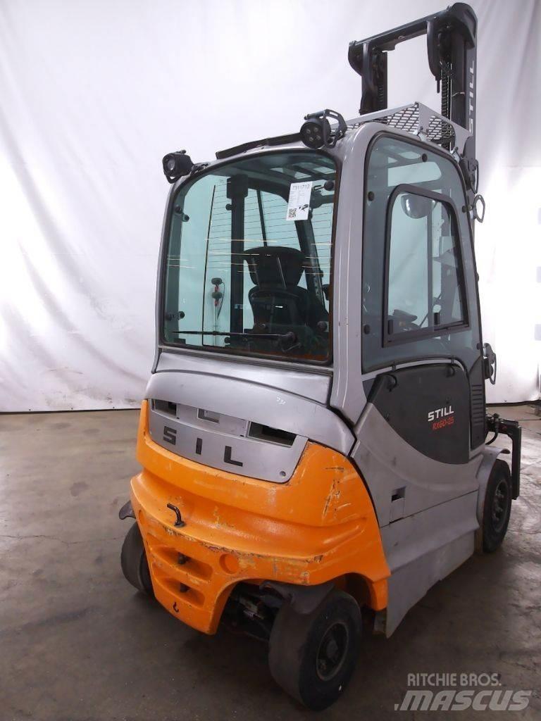 Still RX60-30 El gaffeltrucks