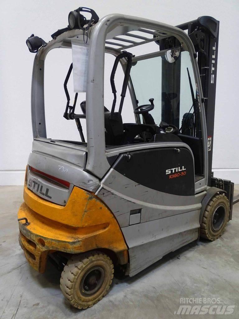 Still RX60-30 El gaffeltrucks