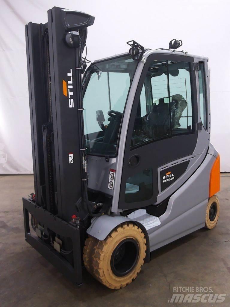 Still RX60-30 El gaffeltrucks