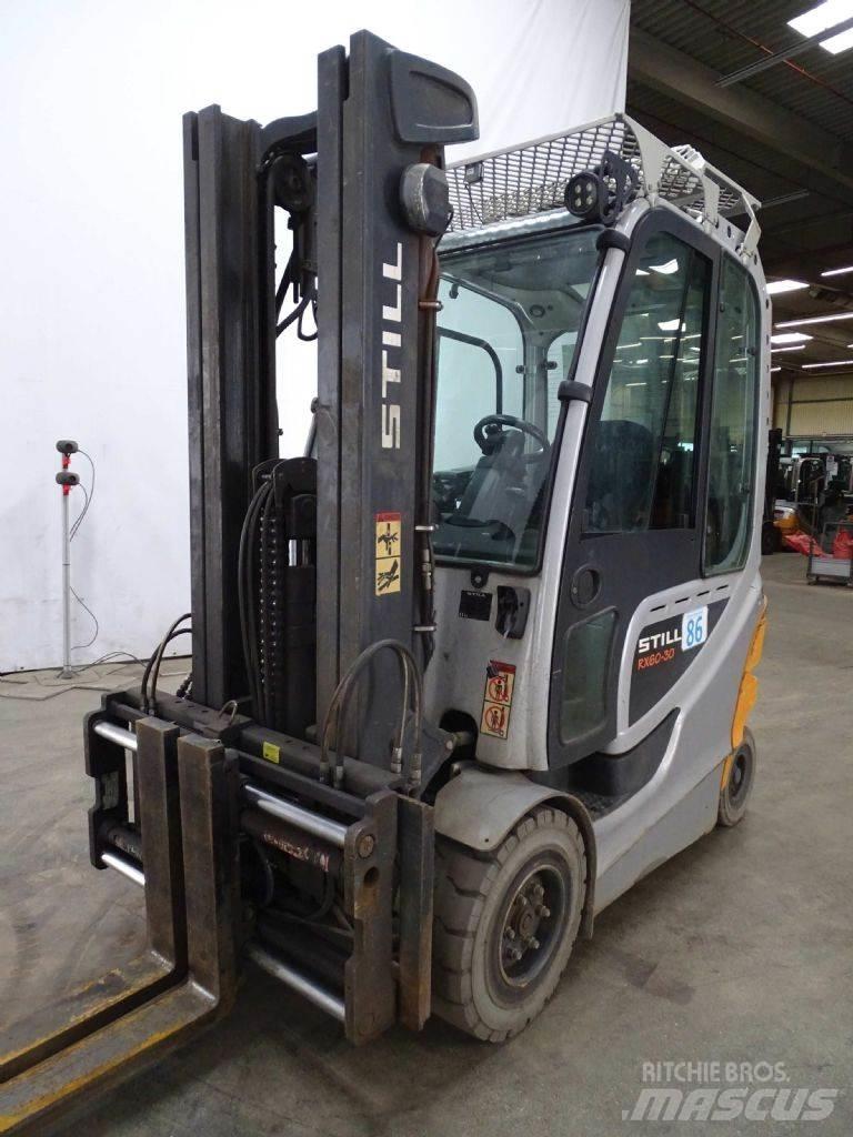 Still RX60-30 El gaffeltrucks
