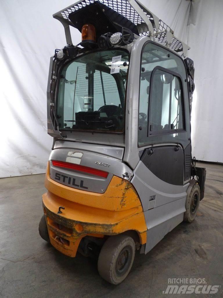 Still RX60-30 El gaffeltrucks