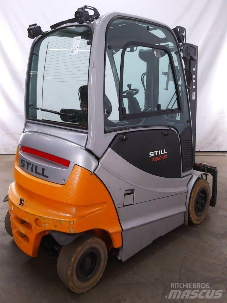 Still RX60-30 El gaffeltrucks