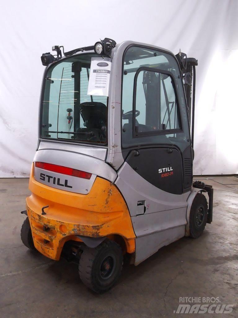 Still RX60-30 El gaffeltrucks
