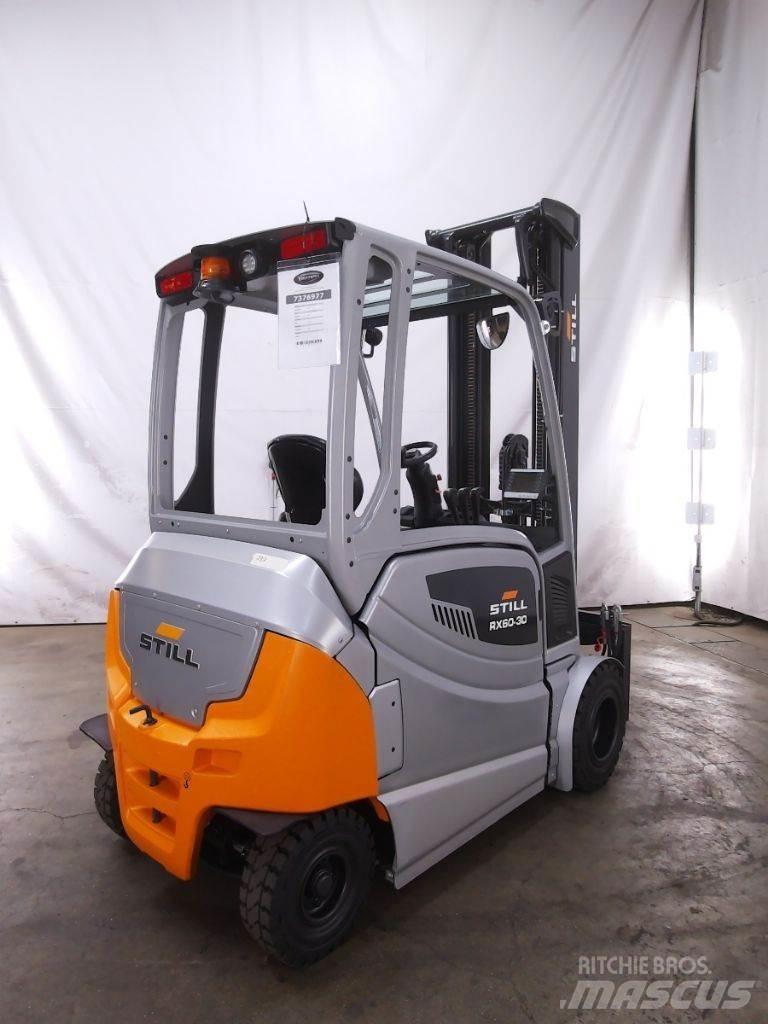 Still RX60-30 El gaffeltrucks