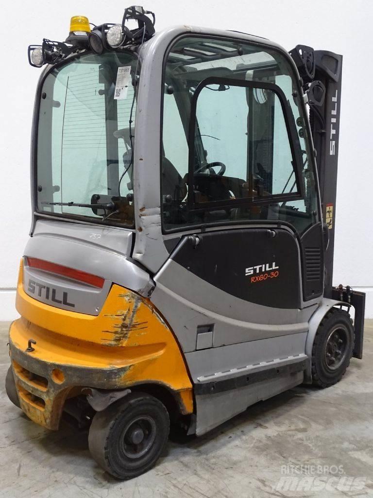 Still RX60-30 El gaffeltrucks