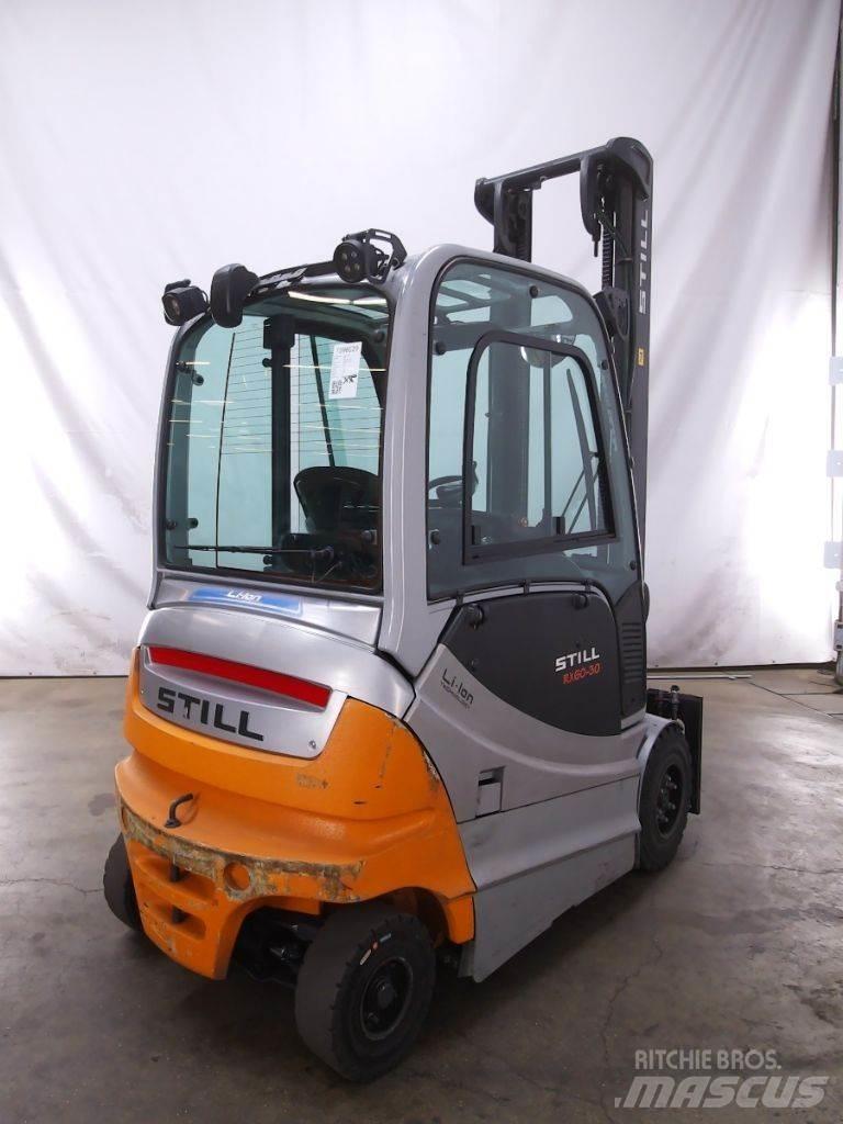 Still RX60-30 El gaffeltrucks