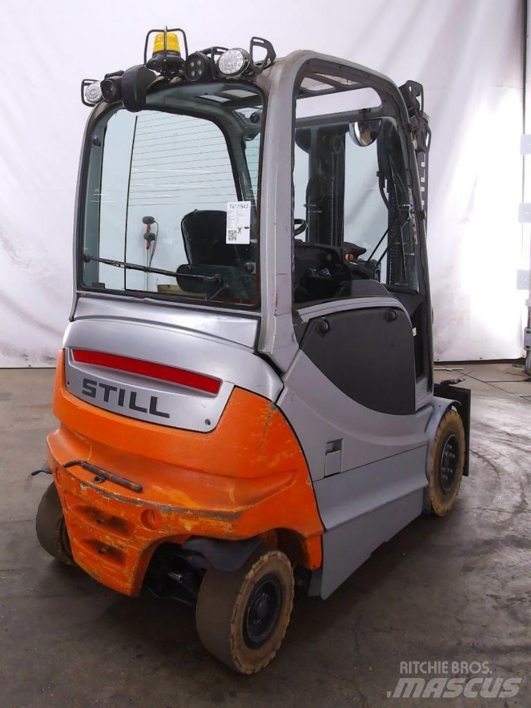 Still RX60-30 El gaffeltrucks