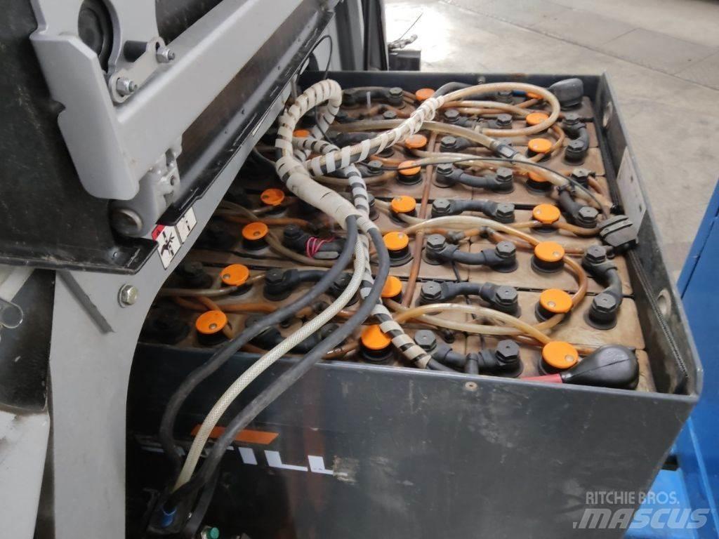 Still RX60-30 El gaffeltrucks