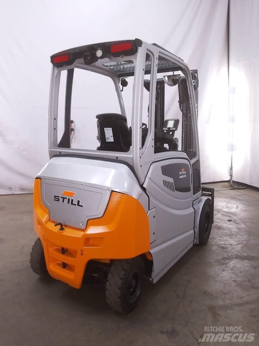Still RX60-30 El gaffeltrucks