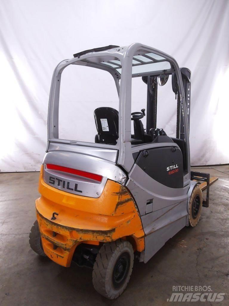 Still RX60-30 El gaffeltrucks