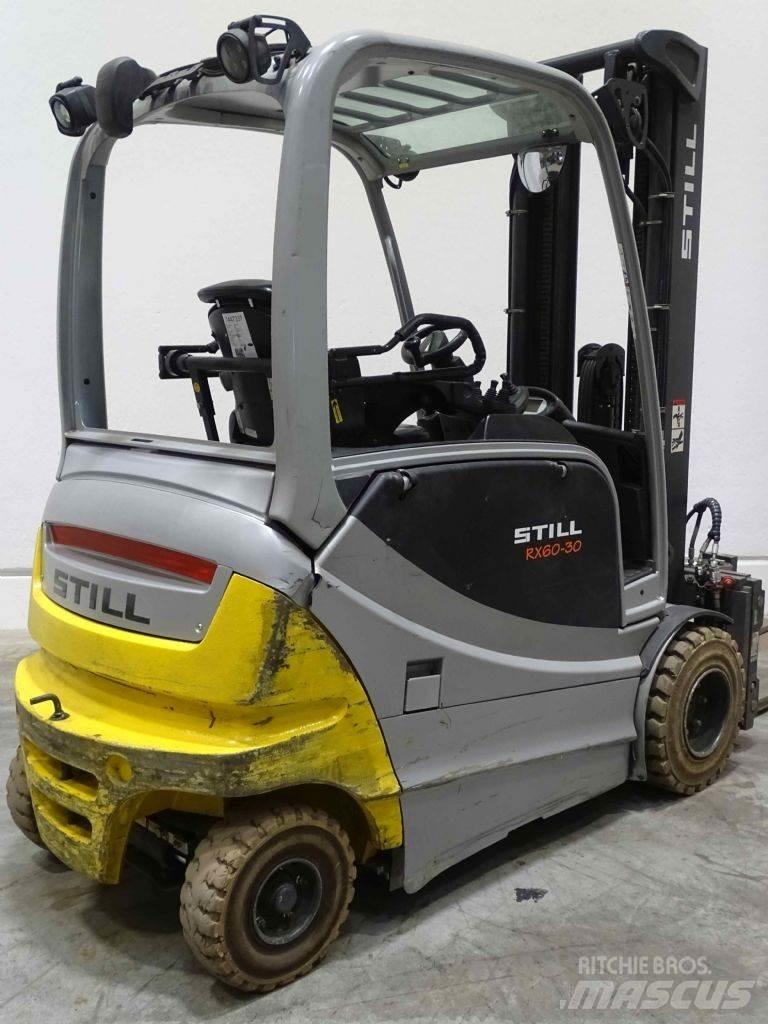 Still RX60-30 El gaffeltrucks