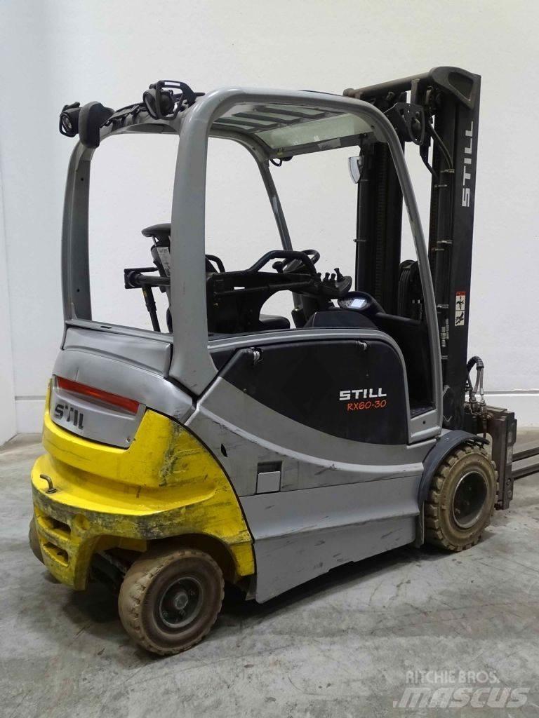 Still RX60-30 El gaffeltrucks