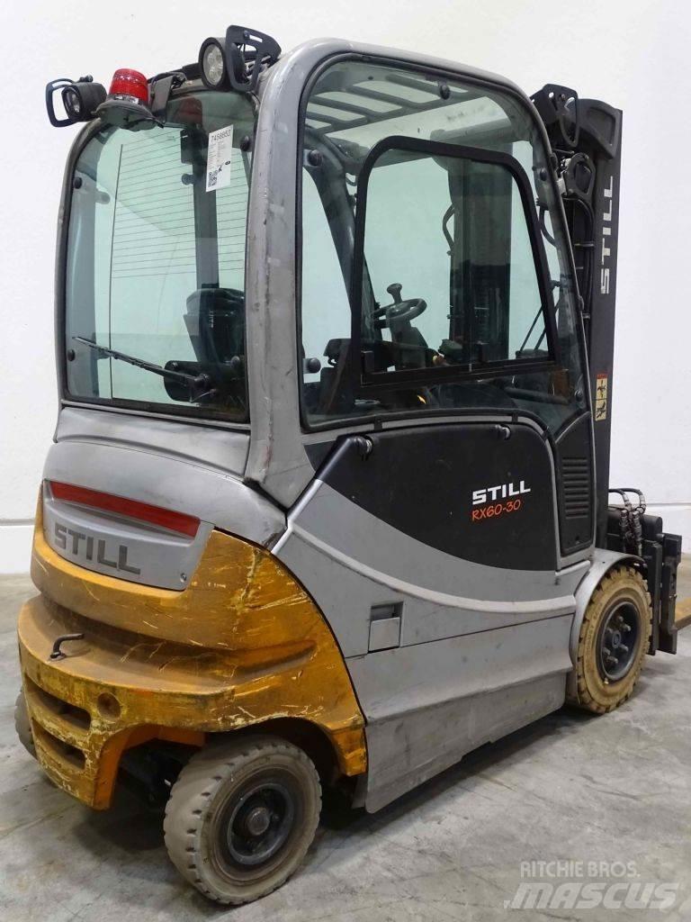 Still RX60-30 El gaffeltrucks
