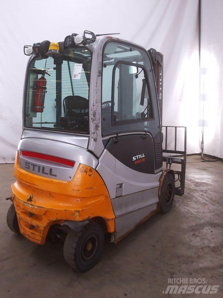 Still RX60-30 El gaffeltrucks
