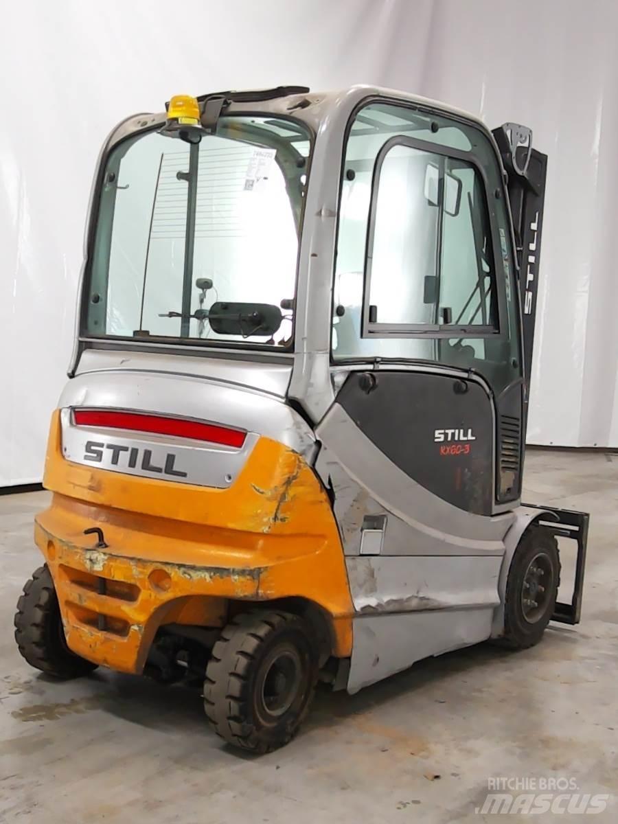 Still RX60-30 El gaffeltrucks