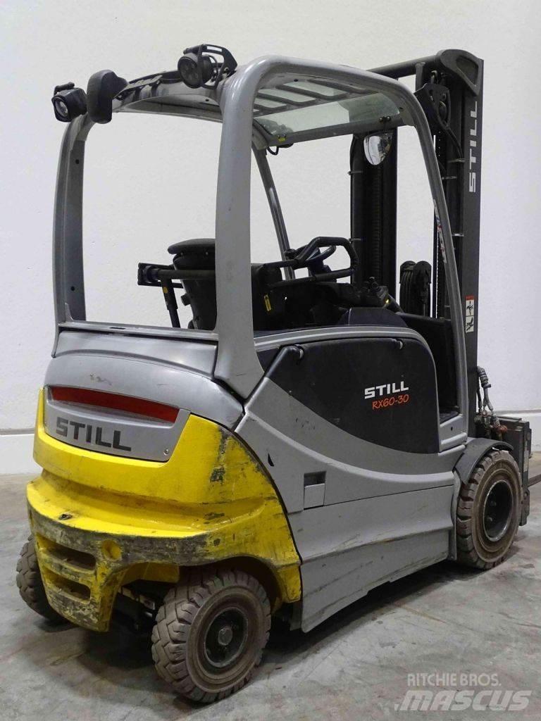 Still RX60-30 El gaffeltrucks