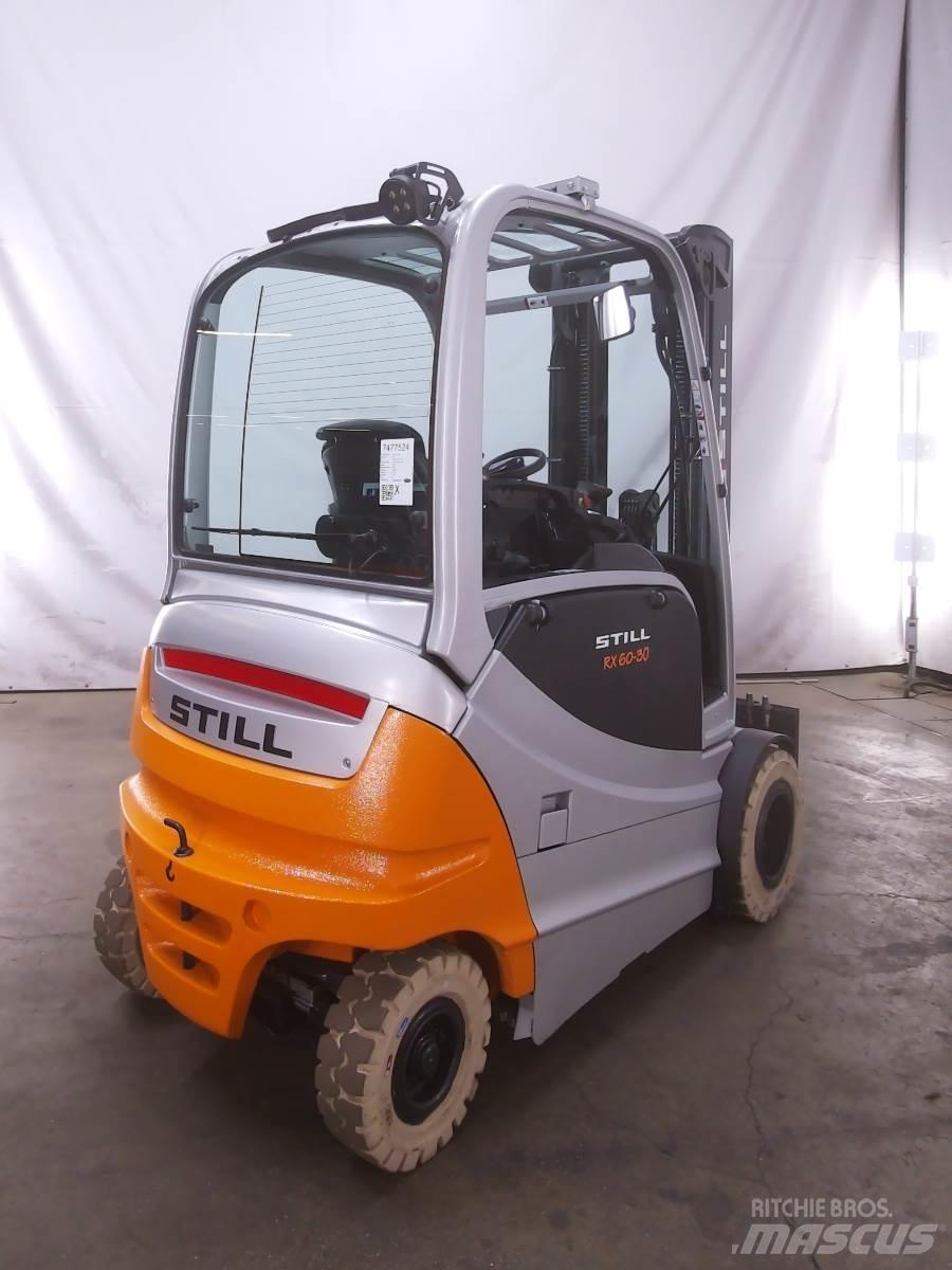 Still RX60-30 El gaffeltrucks