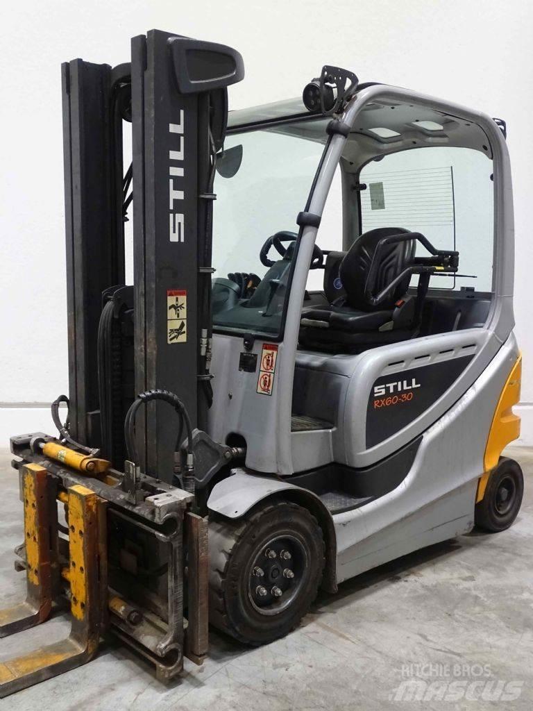 Still RX60-30 El gaffeltrucks