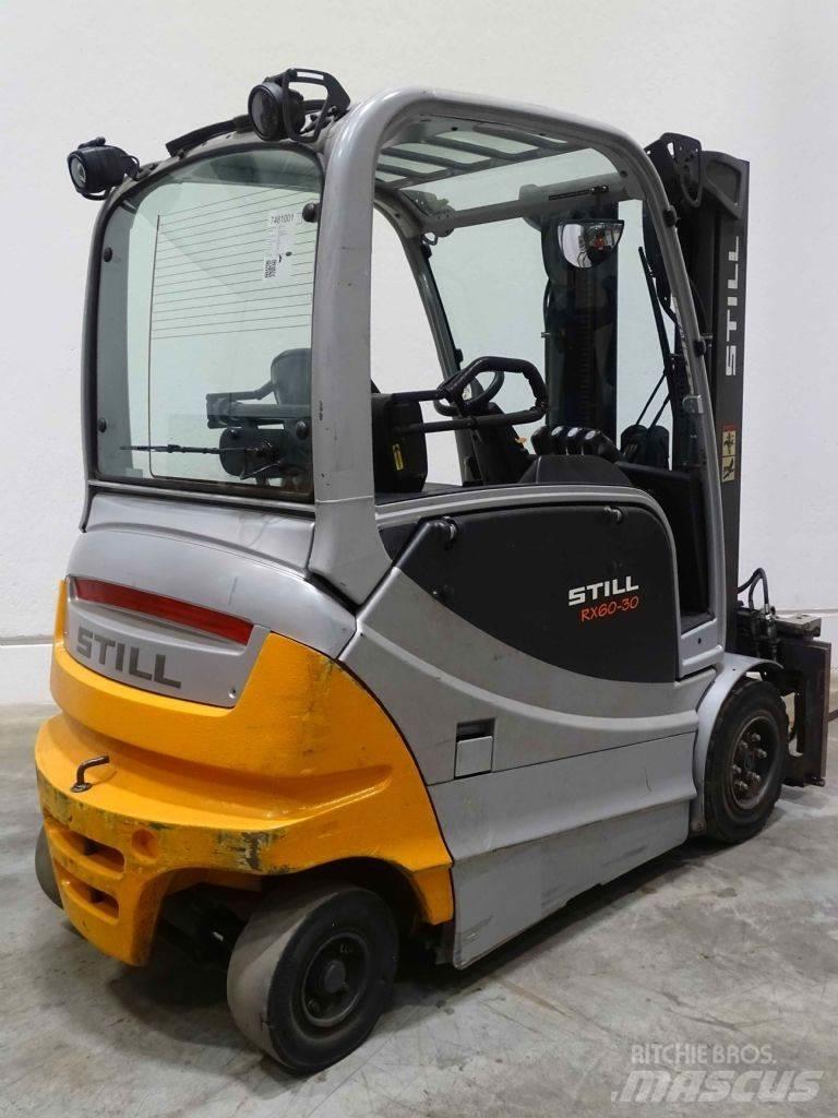 Still RX60-30 El gaffeltrucks